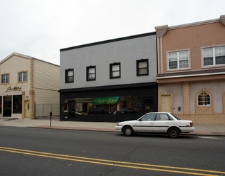 Bayonne, NJ Office/Residential - 725-727 Broadway
