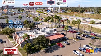 McAllen, TX Restaurant - 410 E Expressway 83