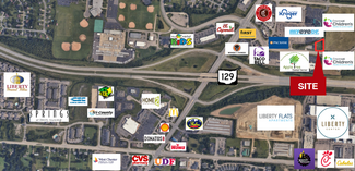 Liberty Township, OH Commercial Land - 7350 Yankee Rd