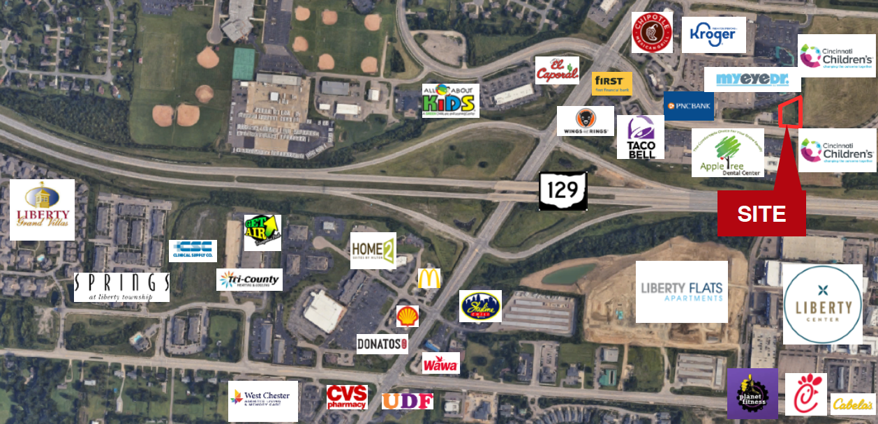 7350 Yankee Rd, Liberty Township, OH for Sale