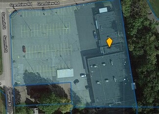 Oil City, PA Retail, Industrial - 809-811 Grandview Rd