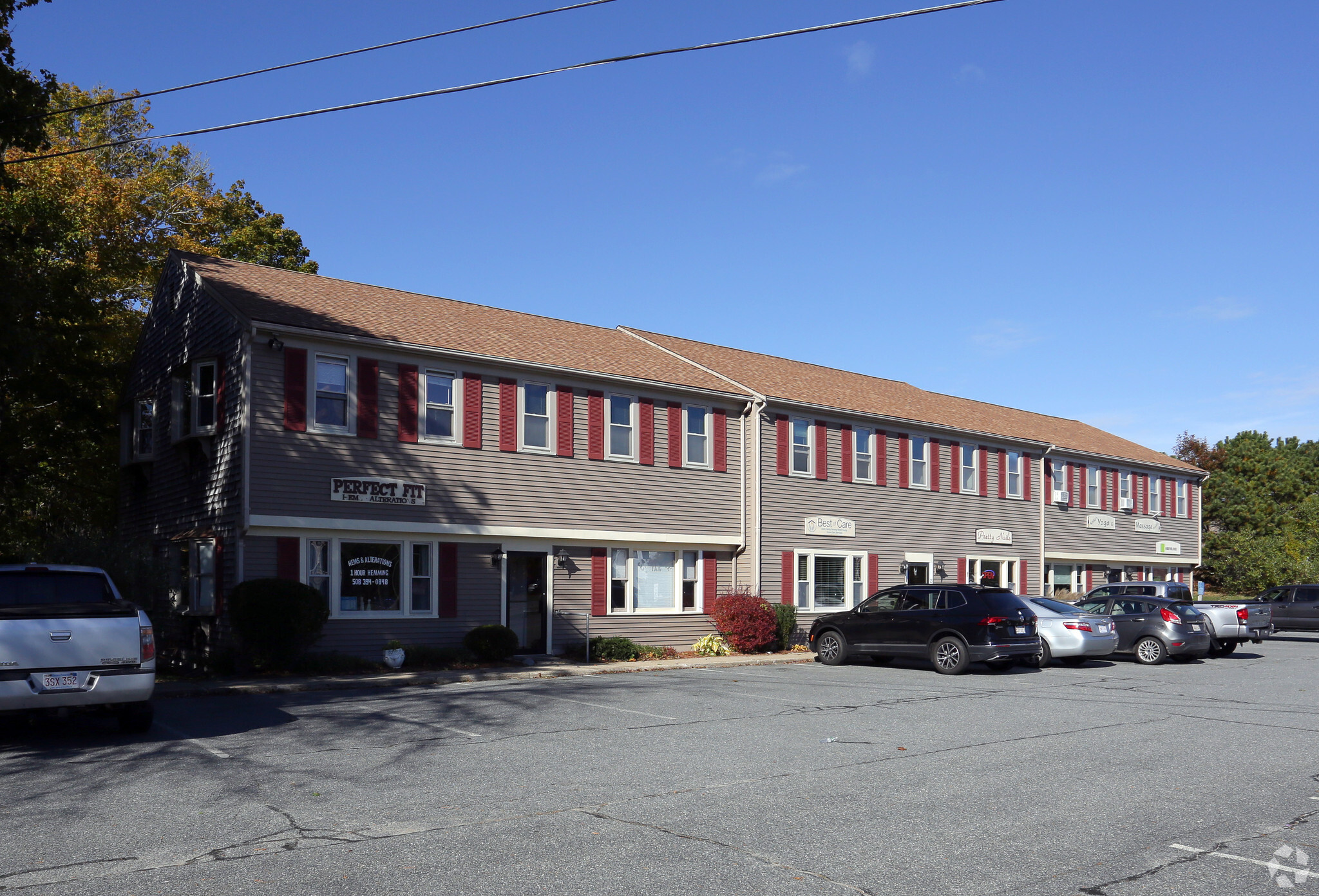 21-23 Route 134, South Dennis, MA for Sale