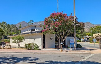 Ojai, CA Office - 302 El Paseo Rd