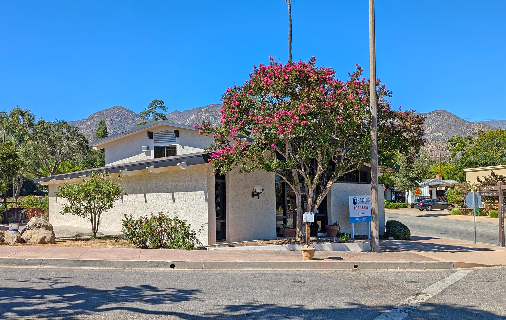 302 El Paseo Rd, Ojai, CA for Rent