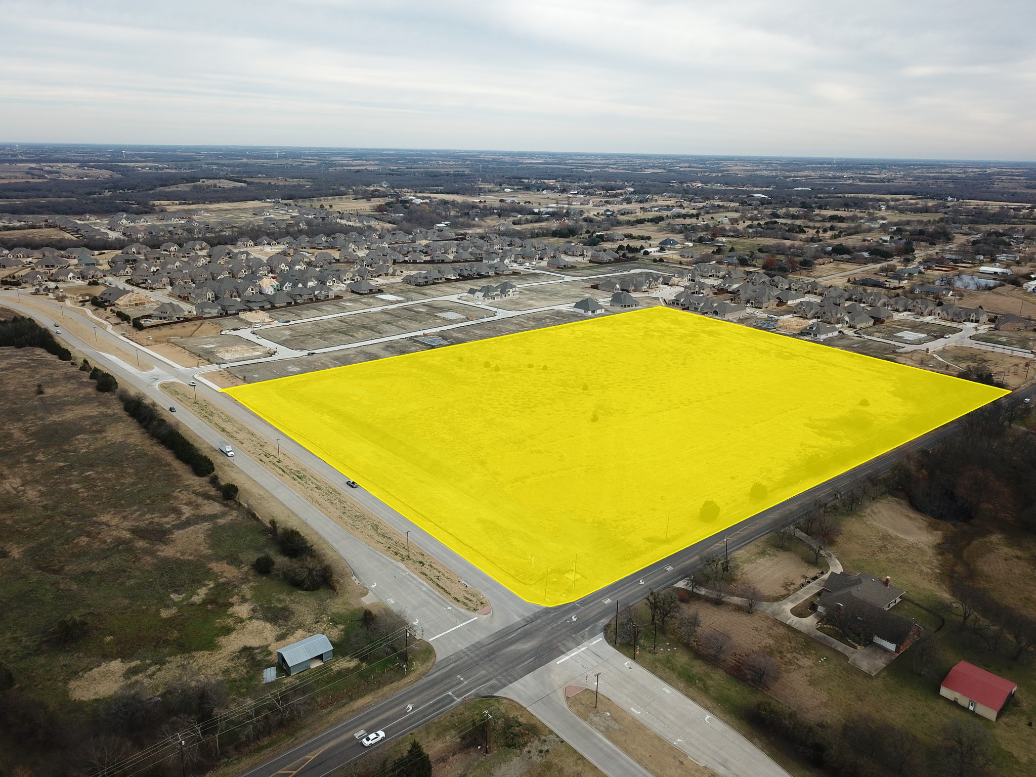 John King Blvd & FM 552, Rockwall, TX for Sale