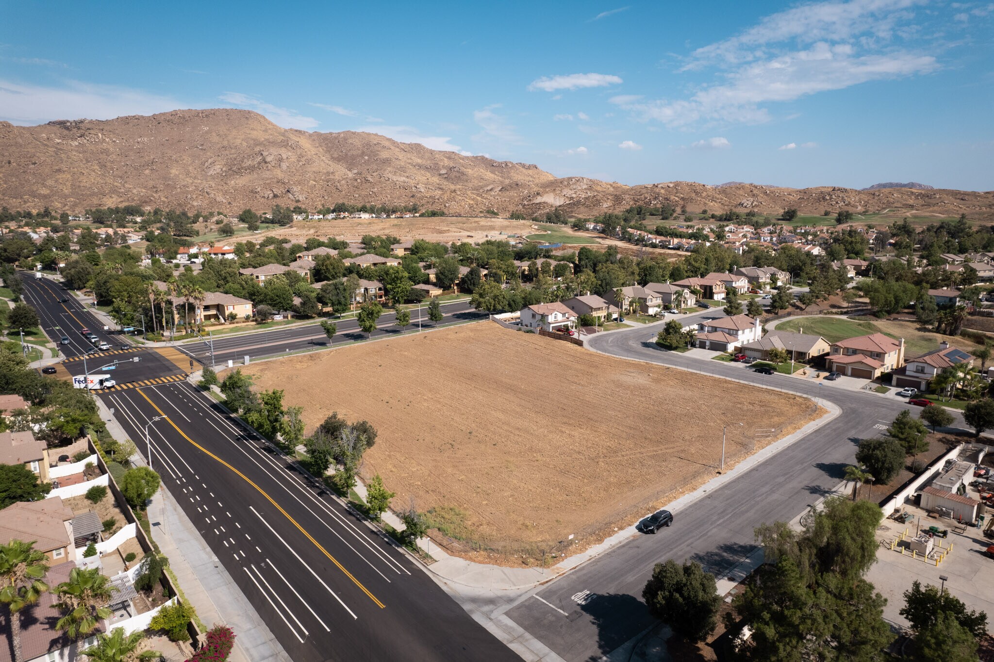 0 Moreno Beach Dr Moreno Valley, CA 92555 Land Property for Sale on