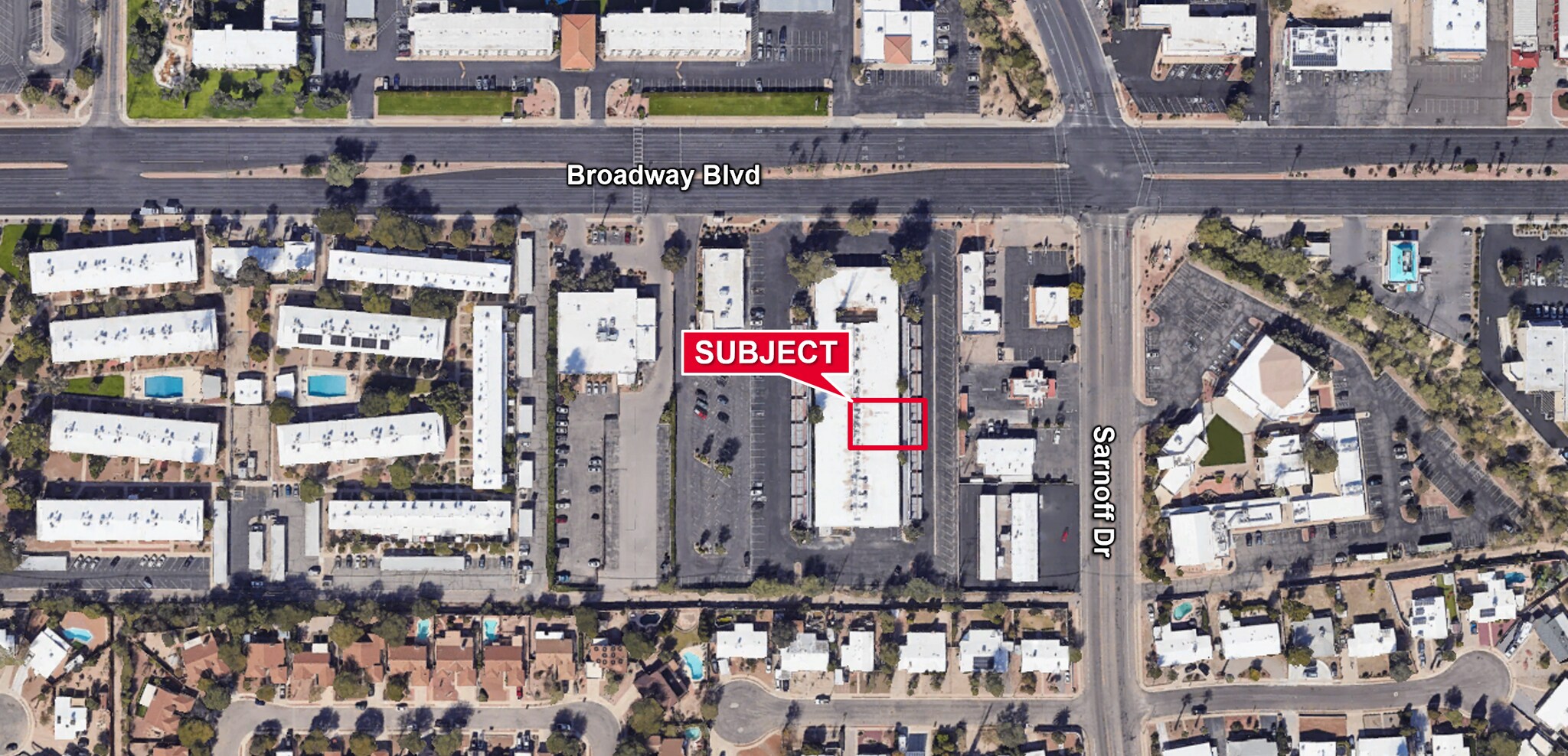 8230 E Broadway Blvd, Tucson, AZ for Sale