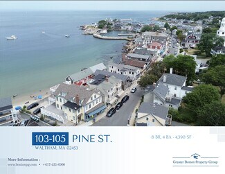 Rockport, MA Retail - 77 Main St