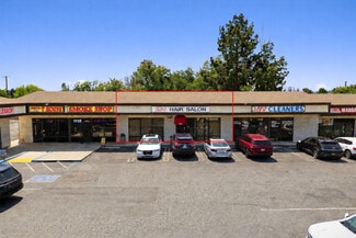 West Hills, CA Retail - 22718-22742 Roscoe Blvd