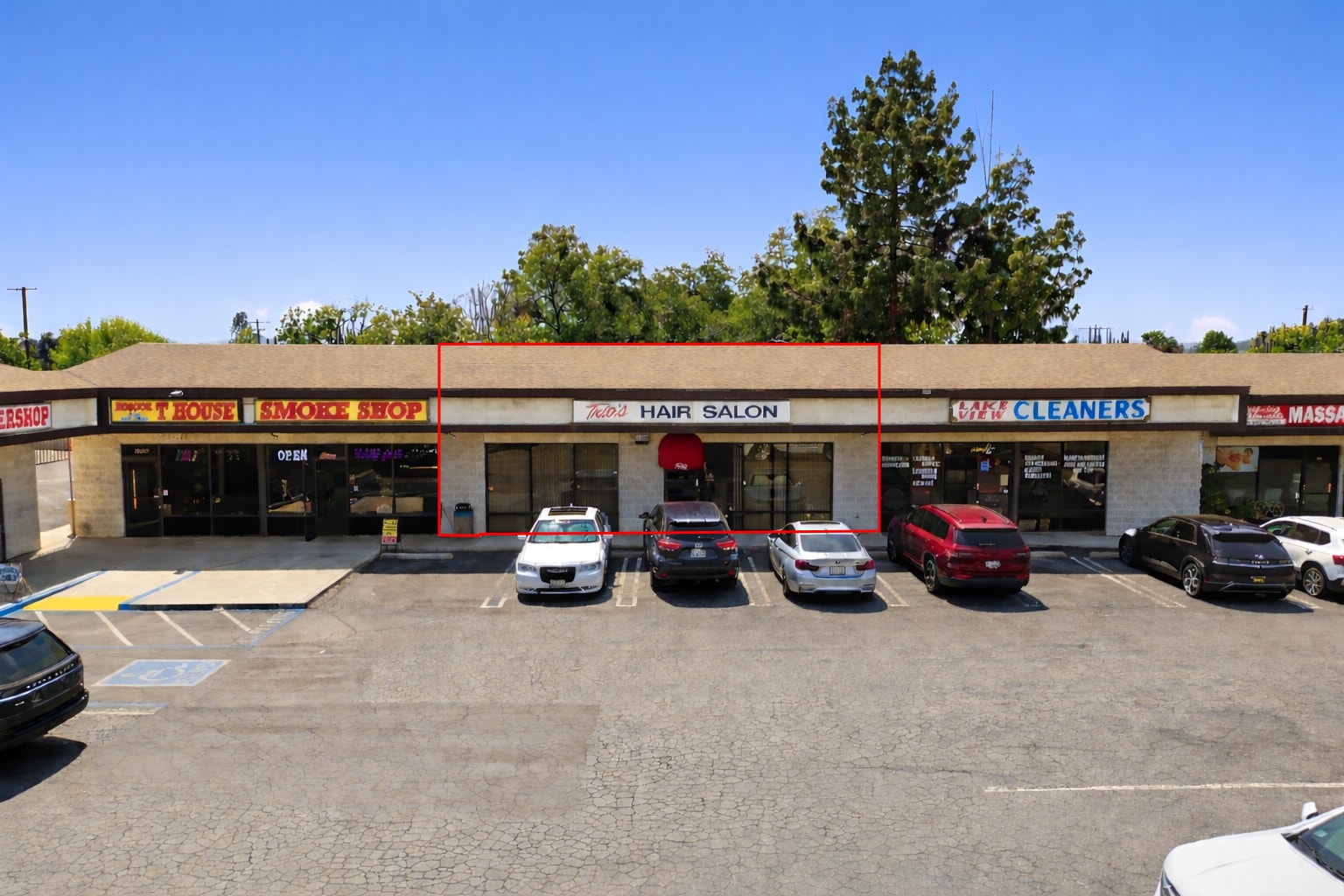 22718-22742 Roscoe Blvd, West Hills, CA for Rent