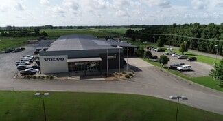 Breaux Bridge, LA Industrial - 1101 Doyle Melancon Ext
