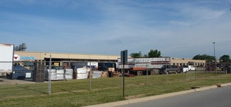 University Park, IL Distribution - 750 Central Ave