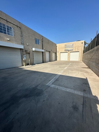 Pacoima, CA Industrial - 10066 San Fernando Rd