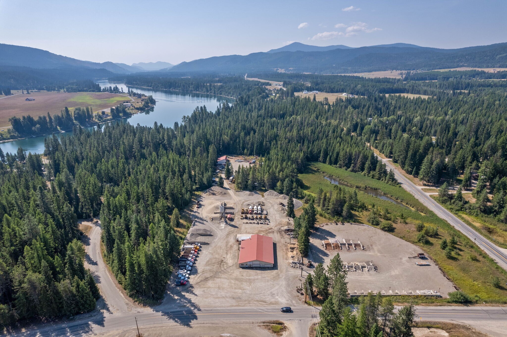 116 Sullivan Lake Rd, Ione, WA for Sale