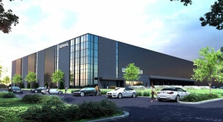 Châteauguay, QC Industrial - 350 Rue Hans-Zimmerman