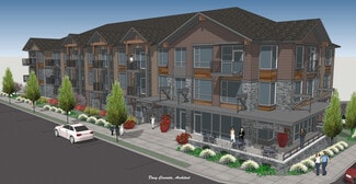 Wood Village, OR Commercial - 2075 NE 240th Ave