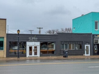 Berkley, MI Retail - 2949-2959 12 Mile Rd