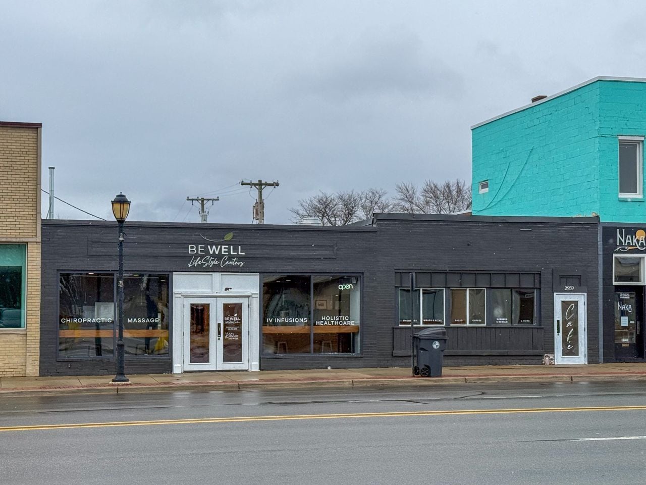 2949-2959 12 Mile Rd, Berkley, MI for Rent