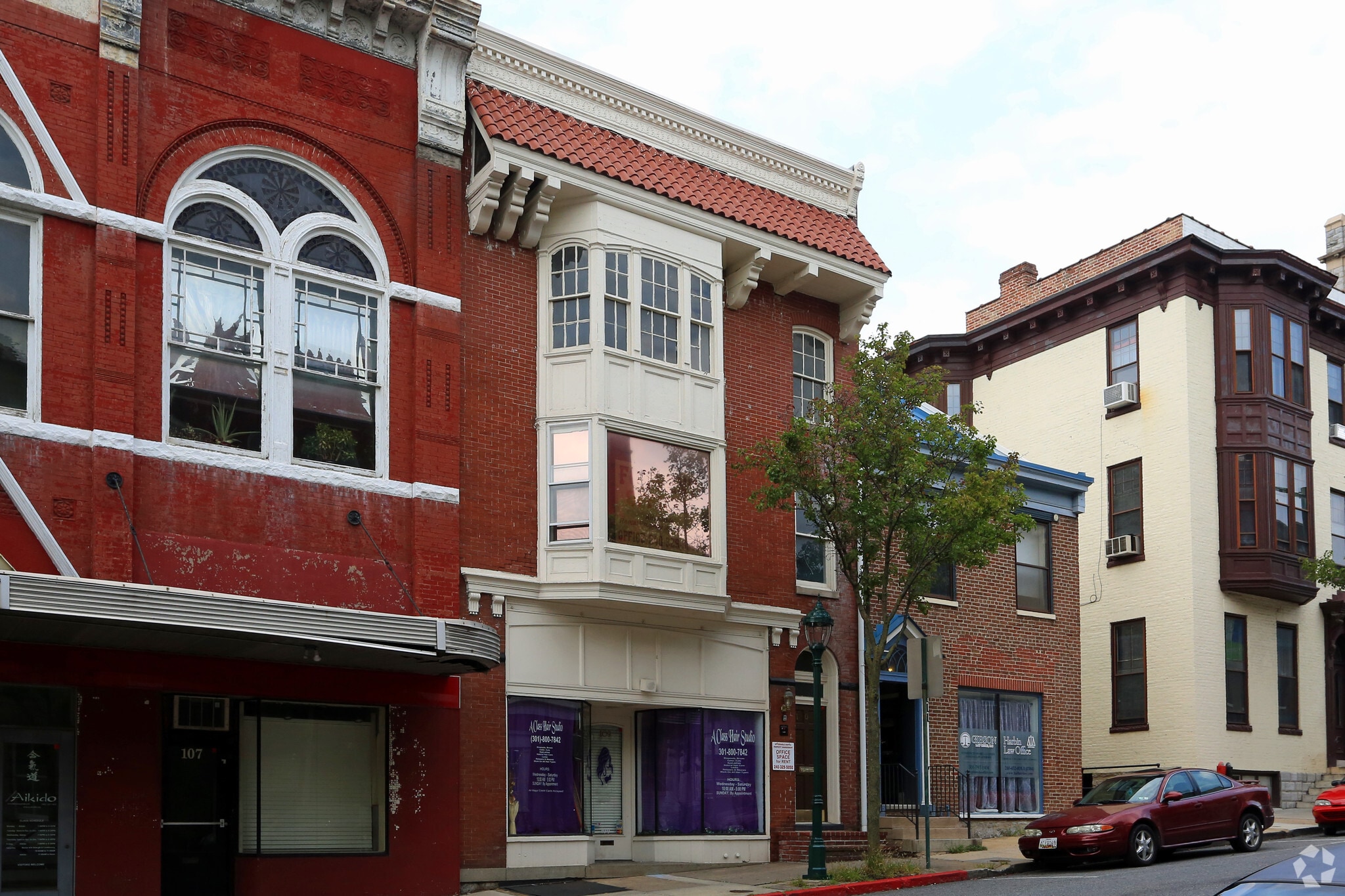 109 N Potomac St, Hagerstown, MD for Rent