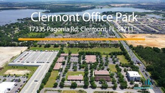 Clermont, FL Office, Office/Medical - 17323 Pagonia Dr