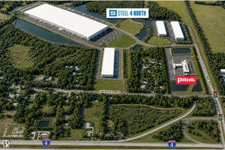 Plant City, FL Industrial - 121 Myrtle Ln