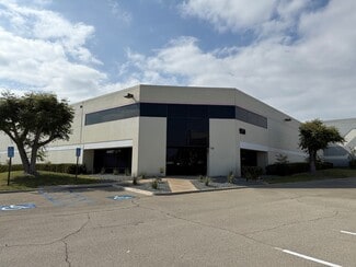 Ontario, CA Industrial - 950 S Wanamaker Ave