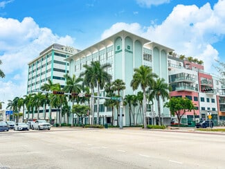 Miami Beach, FL Office - 301 Arthur Godfrey Rd Miami Beach, FL Office - 301 Arthur Godfrey Rd