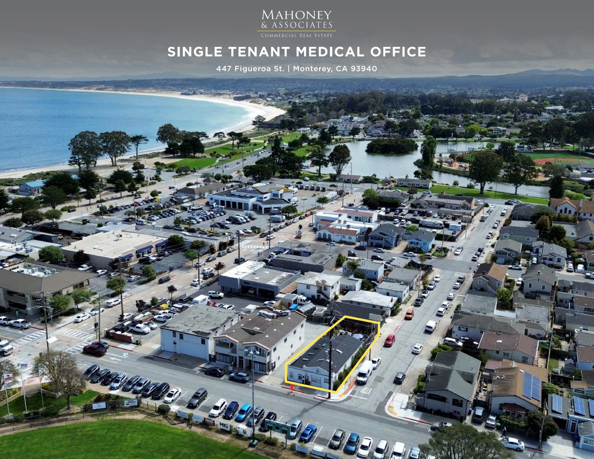447 Figueroa St, Monterey, CA for Sale