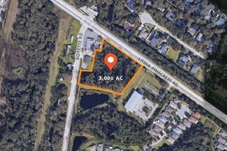 Lithia, FL Commercial Land - 5708 Lithia Pinecrest Rd
