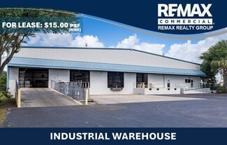 Fort Myers, FL Industrial - 3520 Old Metro Pky Fort Myers, FL Industrial - 3520 Old Metro Pky