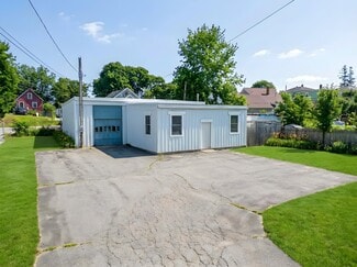 Boston, MA Industrial - 1044 Hyde Park Ave