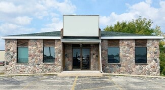 Oshkosh, WI Office/Retail, Retail - 1145 S Washburn St