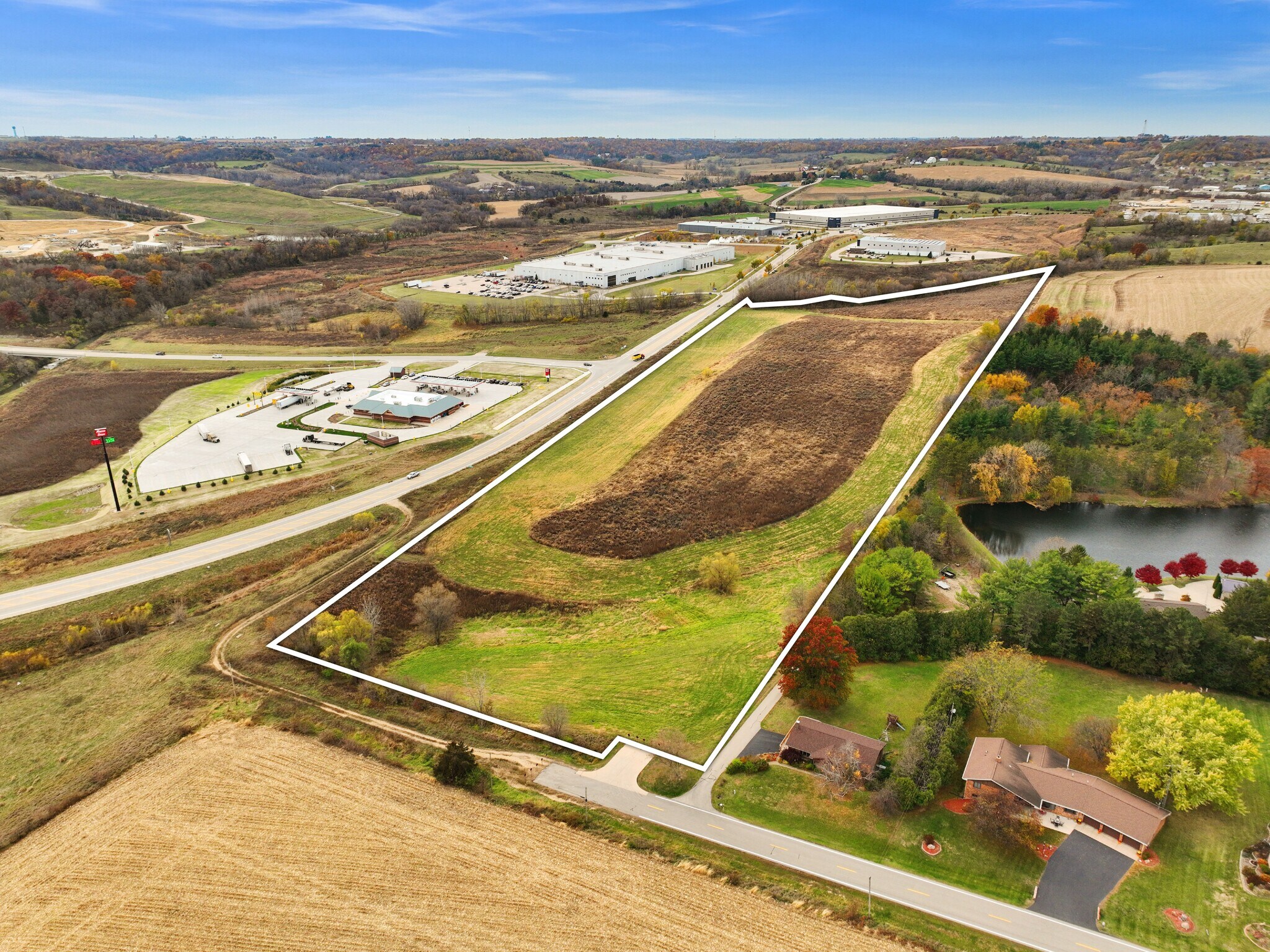 000 Seippel Rd, Dubuque, IA for Sale