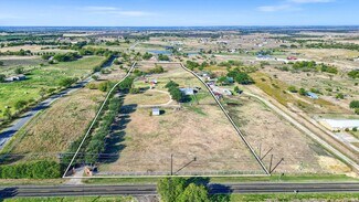 Celina, TX Commercial Land - 2260 N Louisiana Dr