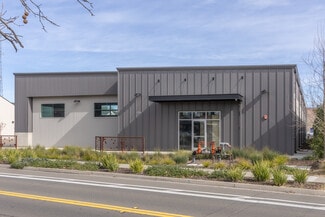 Davis, CA Industrial - 614 Cantrill Dr
