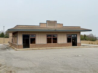 Fort Smith, AR Storefront Retail/Office - 4501 Burrough Rd Fort Smith, AR Storefront Retail/Office - 4501 Burrough Rd