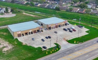 20010 FM 529 Rd - Multi-Tenant Flex