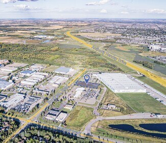 St. Albert, AB Commercial Land - 20 Boudreau Rd