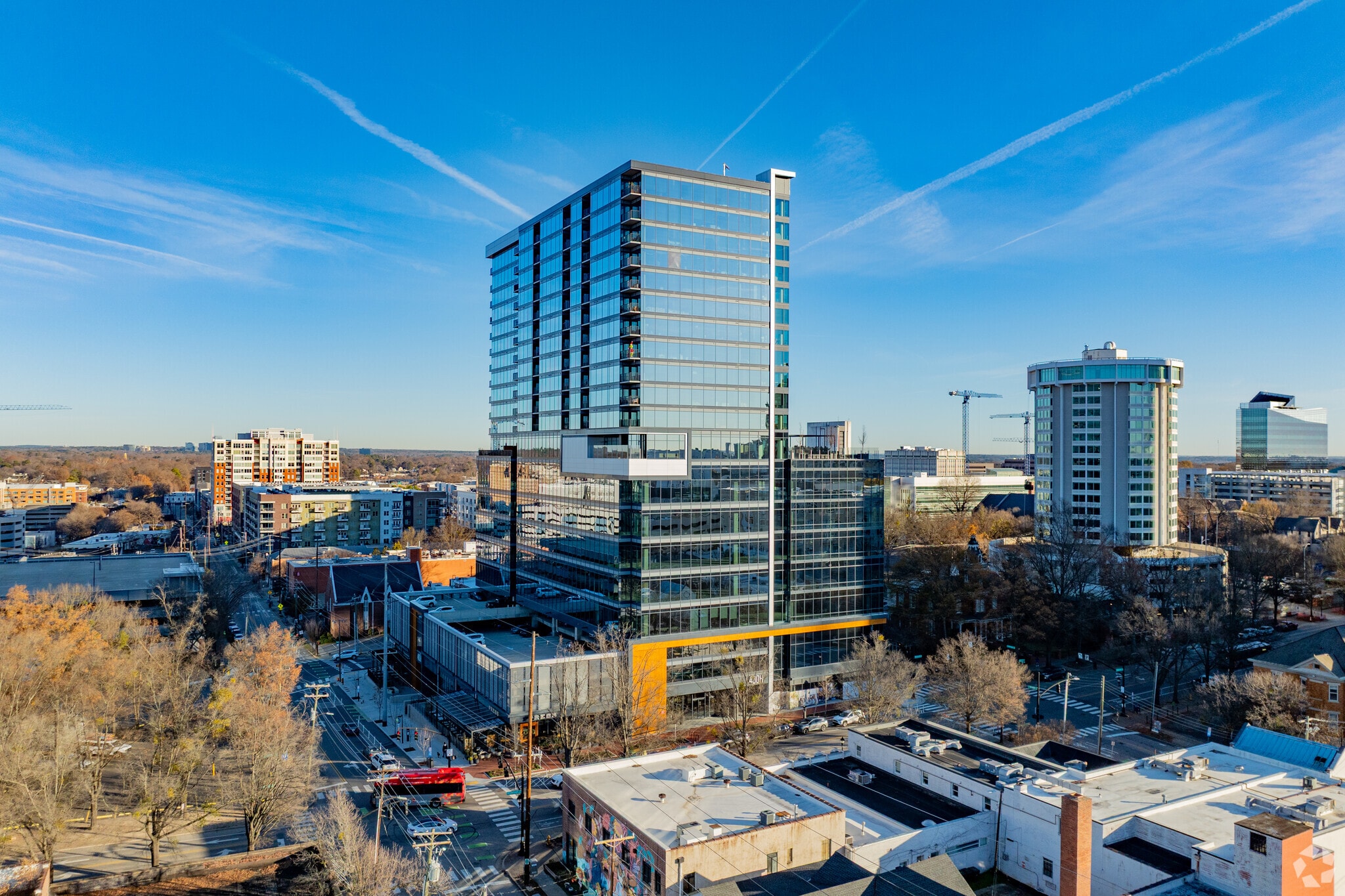 400 Hillsborough St, Raleigh, NC for Rent