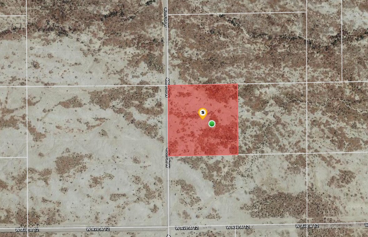 0 Vac/40 Stw/Vic Avenue A10, Lancaster, CA for Sale