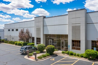 Elgin, IL Industrial - 2360-2380 Vantage Dr
