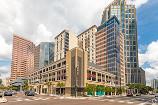 Tampa, FL Retail - 325 N Florida Ave