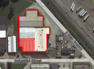 Rittman, OH Industrial - 40 Industrial St