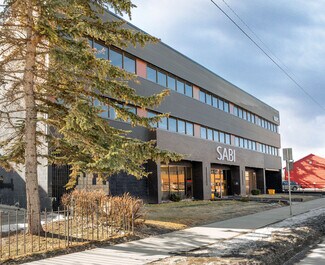 Calgary, AB Office - 1615 10th Ave SW