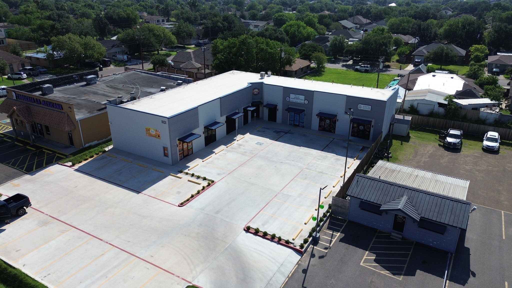 1801 N Raul Longoria Rd, San Juan, TX for Rent