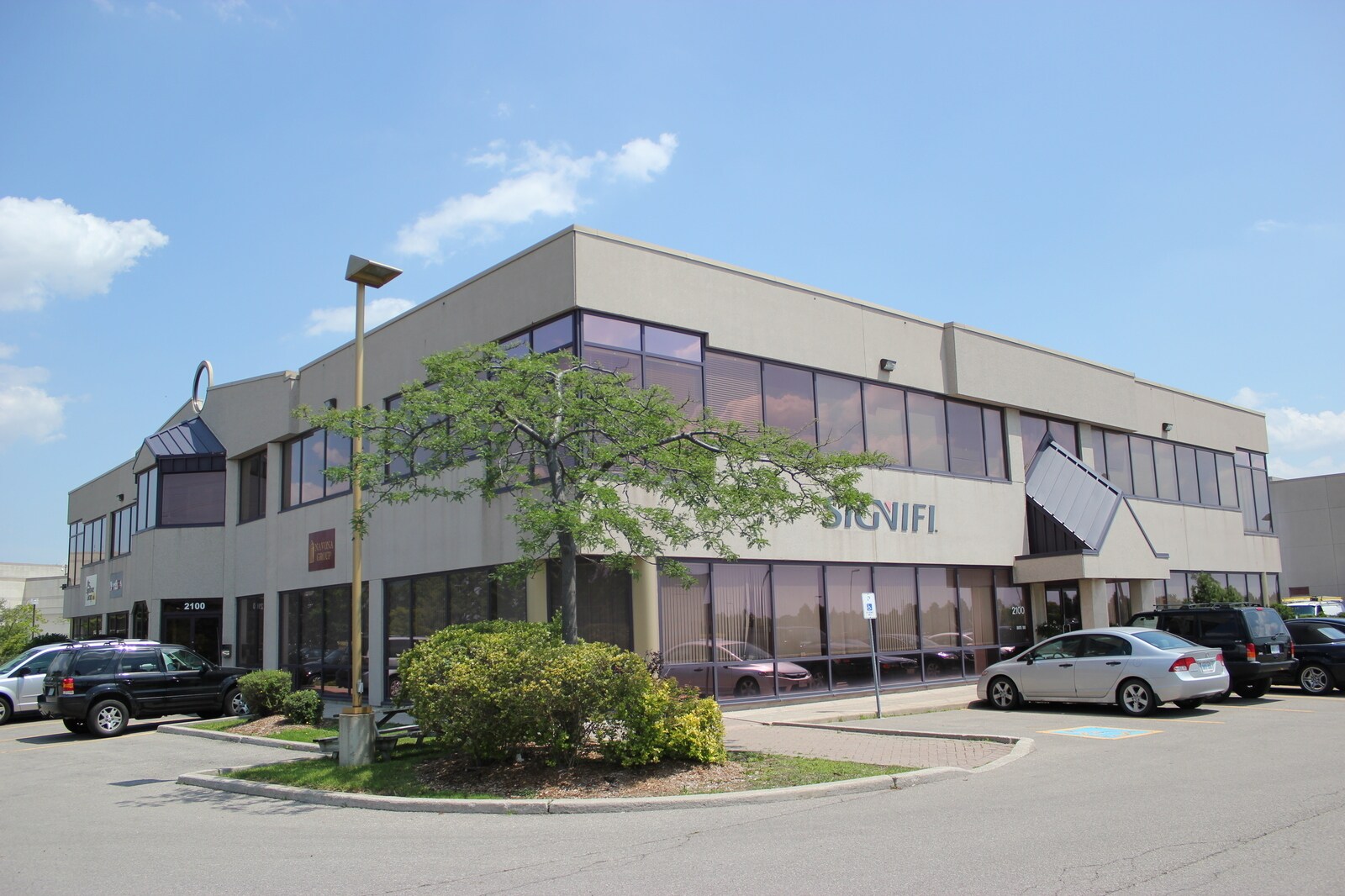 2100 Matheson Blvd E, Mississauga, ON for Rent