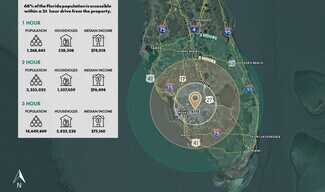 Alva, FL Agricultural Land - 22341 Palm Beach Blvd