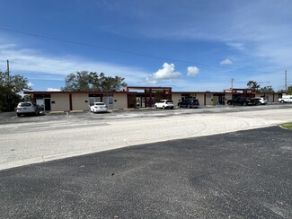 Dunedin, FL Retail - 501-527 S Paula Dr
