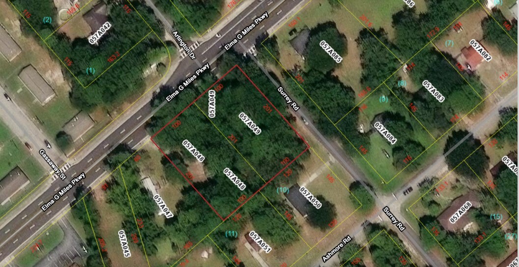 546 Elma G Miles Pky, Hinesville, GA for Sale