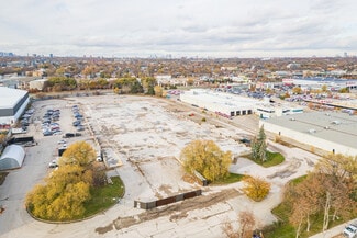 Toronto, ON Industrial - 560 Commissioners St Toronto, ON Industrial - 560 Commissioners St